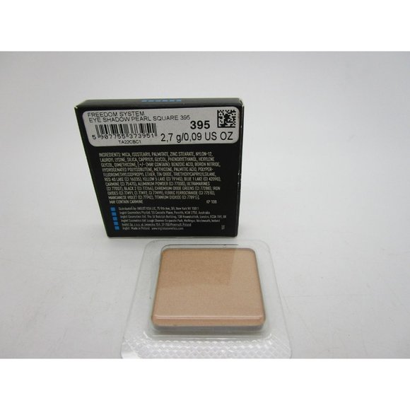 Shade: 395 INGLOT Freedom System Eye Shadow Pearl Square - Picture 1 of 1